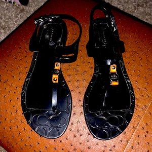 Coach Thongs